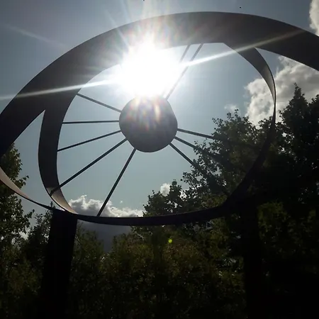 Campsite Fairtopia - Kunst & Kulturheilstaette Grafenhainichen