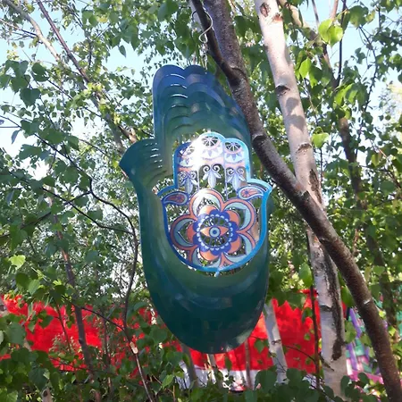 Campsite Fairtopia - Kunst & Kulturheilstaette