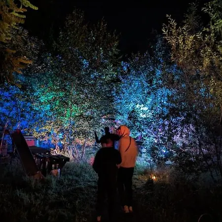 Campsite Fairtopia - Kunst & Kulturheilstaette