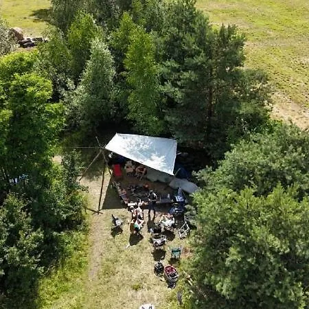 Campsite Fairtopia - Kunst & Kulturheilstaette *