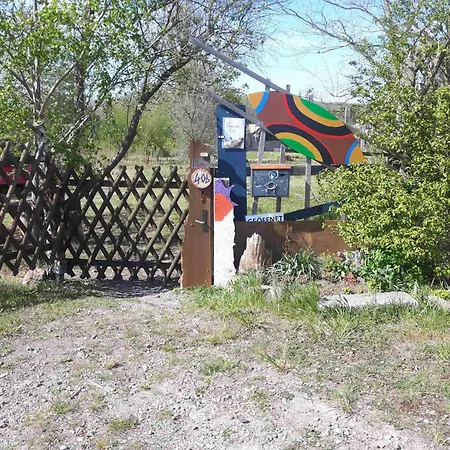 Kemping Fairtopia - Kunst & Kulturheilstaette Gräfenhainichen