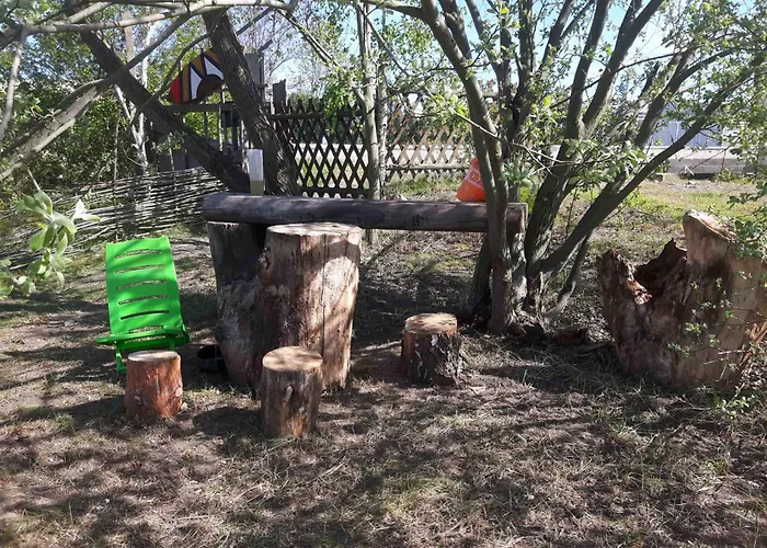 Fairtopia - Kunst & Kulturheilstaette Campeggio *