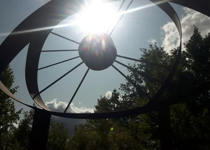 Campeggio Fairtopia - Kunst & Kulturheilstaette Grafenhainichen