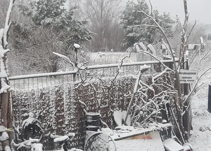 Kemping Fairtopia - Kunst & Kulturheilstaette *