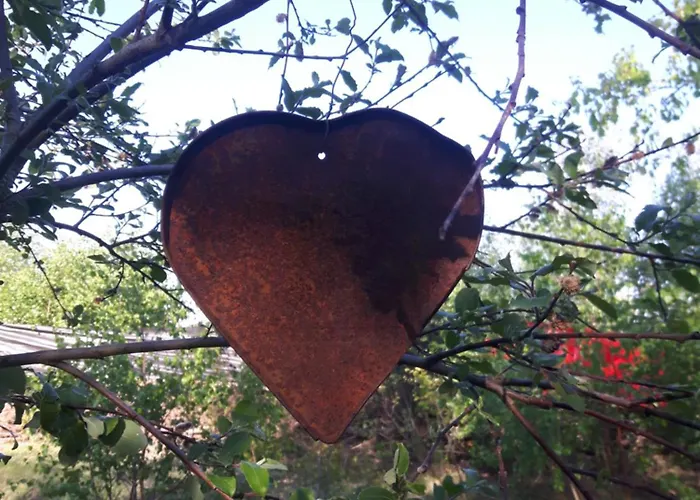 Fairtopia - Kunst & Kulturheilstaette Kemping Gräfenhainichen