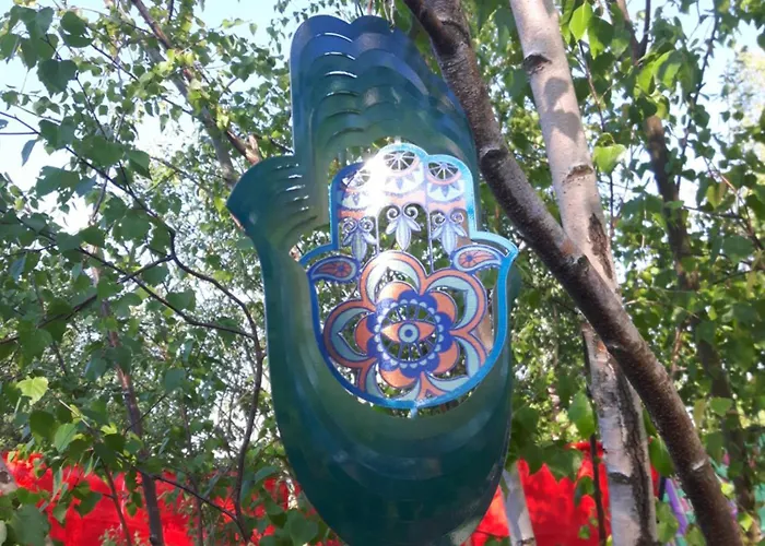 Campeggio Fairtopia - Kunst & Kulturheilstaette