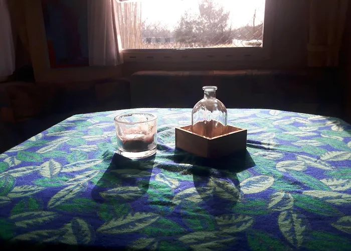 Kemping Fairtopia - Kunst & Kulturheilstaette *